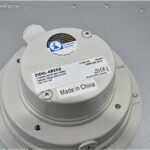 8049705585 Вентилятор Ziehl-abegg RH40V-4DK.4F.1R 230/400V 1.80/1.05A Hirschmann