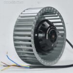8049705608 Вентилятор Ebmpapst R2E160-AY50-25 230V 0.93A 210W Hirschmann — изображение 2