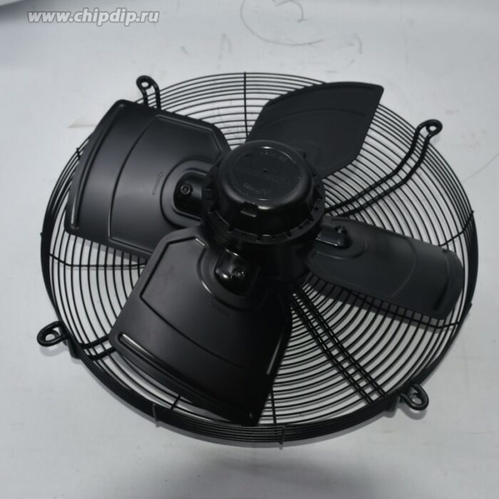 8035599153 Вентилятор Ziehl-abegg FB050-4EK.4I.V4P 230V () Hirschmann — изображение 2