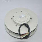8049705411 Вентилятор Ziehl-abegg MK137-2EK.20.U 230V 11.5/18A () Hirschmann — изображение 2