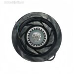 8006023941 R2E225-BE51-09, Fan Motorized Impellers 115VAC Round - 225mm Dia Ball 756.0 CFM (21.17m³/min) 4 Wire Leads Hirschmann — изображение 3