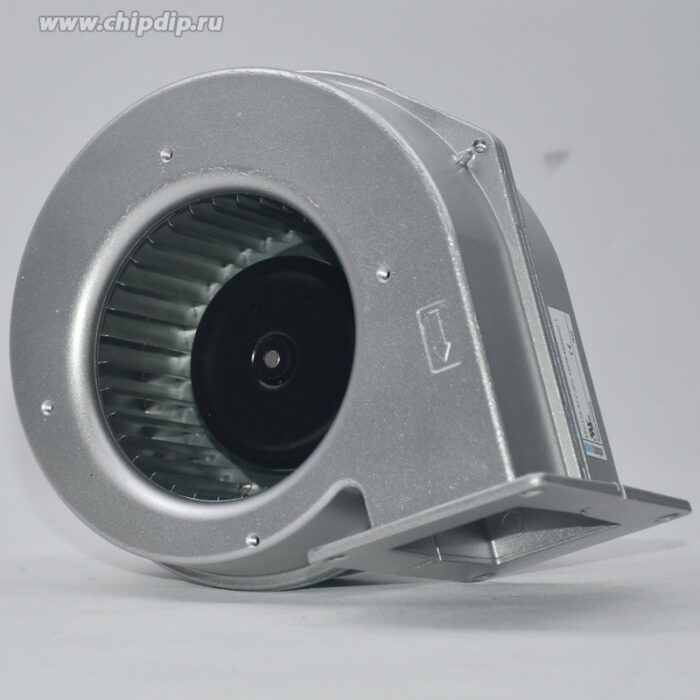 8049770489 Вентилятор Ebmpapst G3G120-AR43-07 48V 120W Hirschmann — изображение 2