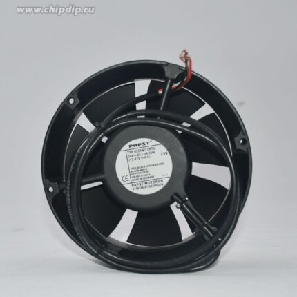 8049771197 Вентилятор Ebmpapst TYP 6224N/17HTU 24V 1.4A 33W () Hirschmann