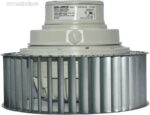 8049770480 Вентилятор Ziehl-abegg RF22P-2DK.3F.6R 400V 0.8/1.1A Hirschmann