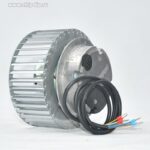 8049770491 Вентилятор Ebmpapst R3G140-AV17-23 230V 0.85A 107W Hirschmann — изображение 2