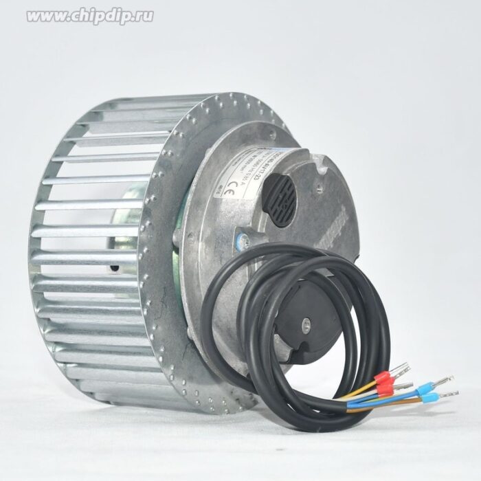 8049770491 Вентилятор Ebmpapst R3G140-AV17-23 230V 0.85A 107W Hirschmann — изображение 2