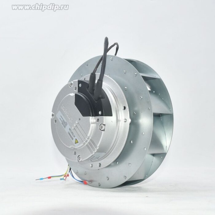 8049770494 Вентилятор Ebmpapst R3G250-AM50-01 220/277V 1.0A Hirschmann — изображение 2