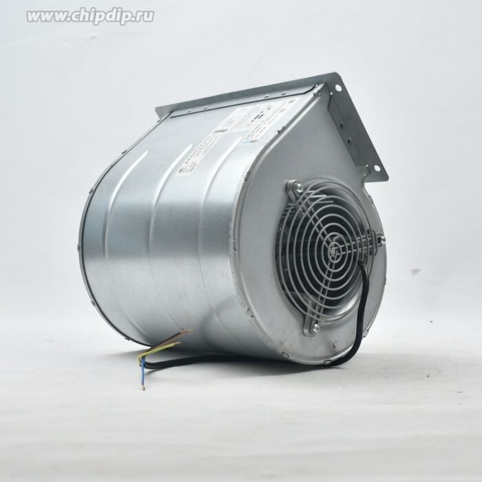 8017178021 Вентилятор Ebmpapst D2E146-AP47-22 230V 1,31/1,45A 3000/330W Hirschmann — изображение 3