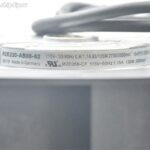 8046260586 Вентилятор Ebmpapst R2E220-AB08-62 115V 0.8A 93W 3pin () Hirschmann