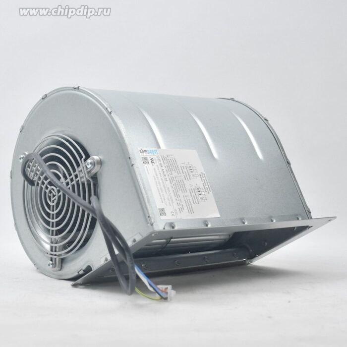 8009628135 Вентилятор Ebmpapst D2D146-AA28-28 205x219x232мм 230V 345W 0.88A Hirschmann — изображение 2