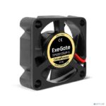 9001337698 EP03010S2P-5, Вентилятор 5В DC ExeGate ExtraPower, 30x30x10 мм, Sleeve bearing, 2pin, 12000RPM, 33dBA Hirschmann — изображение 3