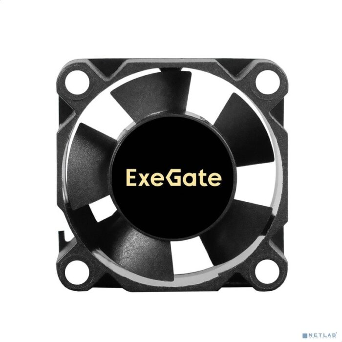 8038575116 EX295190RUS, Вентилятор 5В DC ExeGate EX03010S3P-5 (30x30x10 мм, Sleeve bearing (подшипник скольжения), 3pin, 9000RPM, 25dBA) Hirschmann — изображение 6