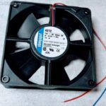 8013826023 Вентилятор Ebmpapst 4312 12V 120x32 2pin 0.41A Hirschmann