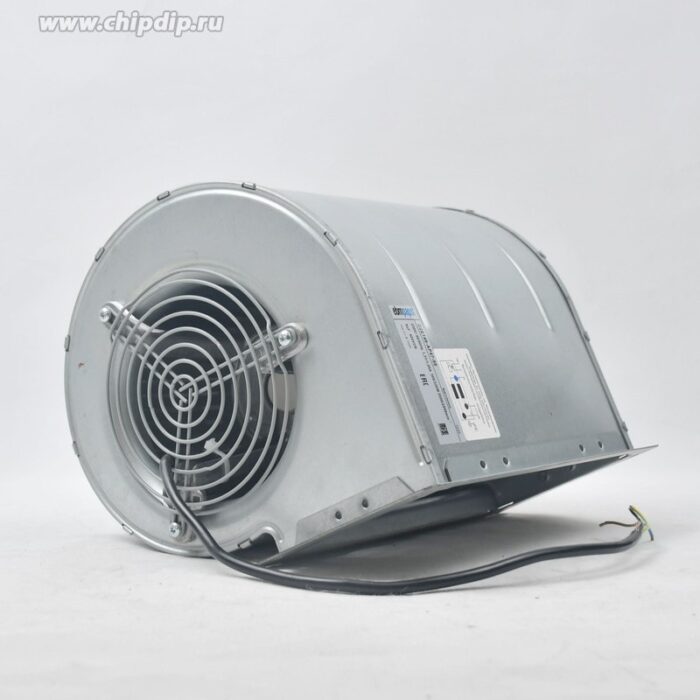 8049797193 Вентилятор Ebmpapst D2E146-AP47-86 230V 1.31/1.45A 300/330W Hirschmann — изображение 2
