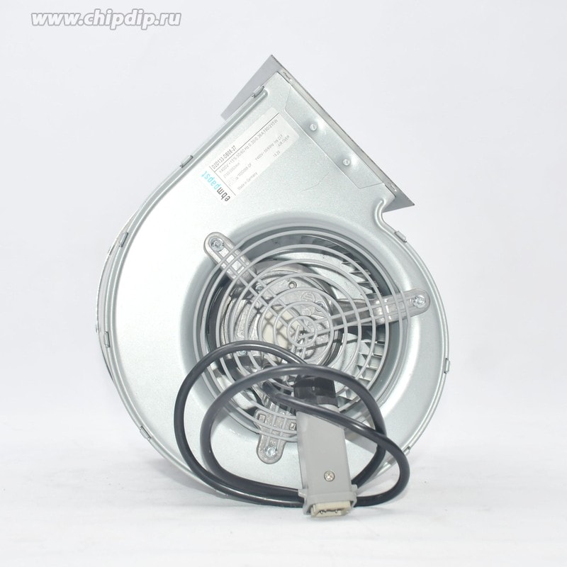 doc066167862 8049804503 Вентилятор Ebmpapst D2D133-DB08-27 400V 0.30/0.36A 190/255W () Hirschmann — изображение 1