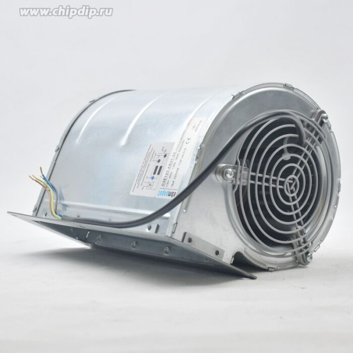 8049797189 Вентилятор Ebmpapst D2E133-AB21-33 115V 1.65A 180W Hirschmann — изображение 2