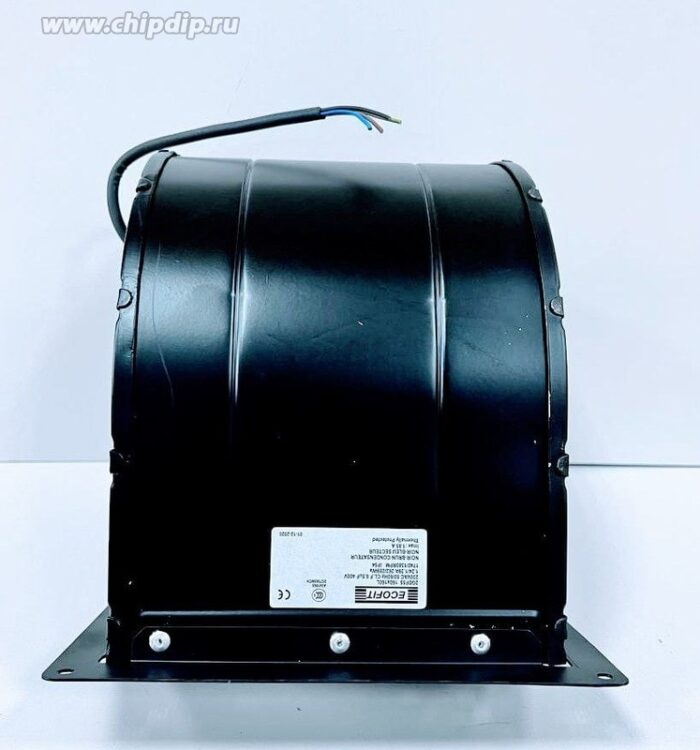 8016697005 Вентилятор Ecofit 2GDF55 230VAC50/60Hz 400V 160x160L Hirschmann — изображение 2