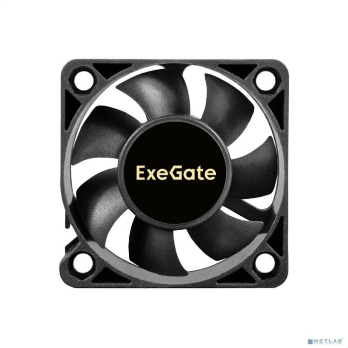 8038575154 EX297025RUS, Вентилятор 12В DC ExeGate EX05015B3P (50x50x15 мм, 2-Ball (двойной шарикоподшипник), 3pin, 6000RPM, 33dBA) Hirschmann — изображение 6