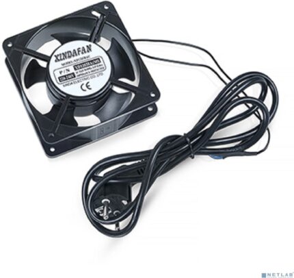 8017510123 Вентилятор CABEUS XD12038A2 (FD1238A2) 220В 120x120x38mm Hirschmann