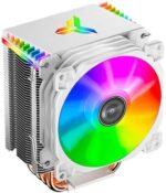8049778884 CR-1400 ARGB(White), JONSBO CPU Cooler CR-1400 ARGB White, Кулер для процессора Hirschmann — изображение 6