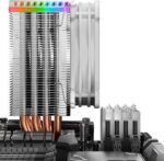 8049778884 CR-1400 ARGB(White), JONSBO CPU Cooler CR-1400 ARGB White, Кулер для процессора Hirschmann — изображение 8
