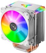 8049778884 CR-1400 ARGB(White), JONSBO CPU Cooler CR-1400 ARGB White, Кулер для процессора Hirschmann — изображение 9