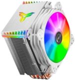8049778884 CR-1400 ARGB(White), JONSBO CPU Cooler CR-1400 ARGB White, Кулер для процессора Hirschmann — изображение 10