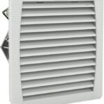 8050012908 11843101055, PF 43000 EMC Series Filter Media, 230 V, ac Operation, 201m³/h Filtered, 223m³/h Unimpeded, IP54, 252 x Hirschmann