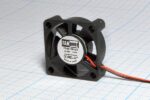 8050056169 Вентилятор 30x30x10, напряжение 12 В, ток 0.07 А, 2L, подшипник качения, FD3010B12H Hirschmann — изображение 2