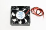 8050056161 Вентилятор 50x50x15, напряжение 5 В, ток 0.25 А, 2L, подшипник скольжения, RQD5015MS Hirschmann