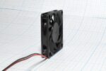 8050056166 Вентилятор 60x60x10, напряжение 12 В, ток 0.12 А, 2L, подшипник качения, FD6010B12H Hirschmann — изображение 4