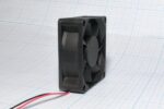 8050056164 Вентилятор 70x70x25, напряжение 12 В, ток 0.16А, 2L, подшипник скольжения, FD7025S12H2 Hirschmann — изображение 4
