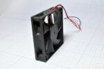 8050056160 Вентилятор 80x80x20, напряжение 12 В, ток 0.16А, 2L, подшипник скольжения, RQD8020MS Hirschmann — изображение 4