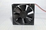 8050056167 Вентилятор 92x92x25, напряжение 24 В, ток 0.14 А, 2L, подшипник качения, FD9225B24H Hirschmann — изображение 3
