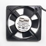 8050056170 Вентилятор 120x120x25, напряжение 220 В, 2L, подшипник скольжения, FA12025S22HL2 Hirschmann