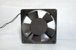 8050056170 Вентилятор 120x120x25, напряжение 220 В, 2L, подшипник скольжения, FA12025S22HL2 Hirschmann — изображение 3