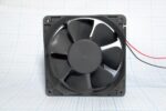 8050056162 Вентилятор 120x120x38, напряжение 12 В, ток 0.35 А, 2L, подшипник скольжения, FD12038S12H2 Hirschmann — изображение 3