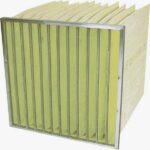 8050059163 Bag Filter Filter, 592 x 592 x 535mm Hirschmann