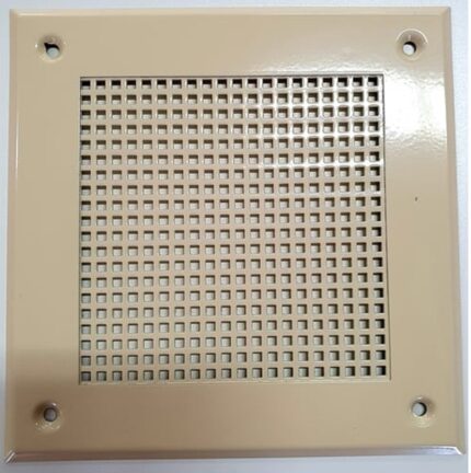 8050044814 Вентиляционная решетка металлическая на магнитах 240x180мм VR00240M04 Hirschmann