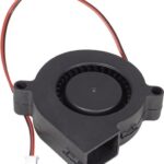 8049263630 Вентилятор: RQU5015MS 12VDC 115459 Hirschmann