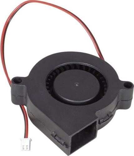 8049263630 Вентилятор: RQU5015MS 12VDC 115459 Hirschmann