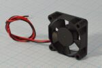 8009976953 Вентилятор 35x35x10, напряжение 12В, ток 0.12А, выводы 2L, подшипник скольжения, FSY35S12H Hirschmann — изображение 4