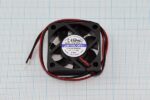 8009976946 Вентилятор 40x40x10, напряжение 5В, мощность 1.2 Вт, выводы 2L, подшипник скольжения, KF0410S5H Hirschmann — изображение 4