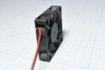 8009976920 Вентилятор 60x60x15, напряжение 24В, ток 0.08А, выводы 2L, подшипник скольжения, RQD6015MS Hirschmann — изображение 8
