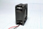 8009976835 Вентилятор 60x60x25, напряжение 12В, ток 0.25А, выводы 2L, подшипник скольжения, FSY60S12H Hirschmann — изображение 7