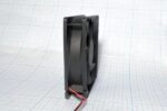 8009977026 Вентилятор 92x92x25, напряжение 12В, ток 0.30А, выводы 2L, подшипник скольжения, FSY92S12H Hirschmann — изображение 5