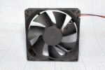 8009976656 Вентилятор 92x92x25, напряжение 24В, ток 0.20А, выводы 2L, подшипник скольжения, FSY92S24H Hirschmann — изображение 6