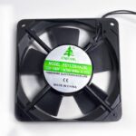 8009976865 Вентилятор 120x120x25, напряжение 220В, ток 0.07А, выводы 2L, подшипник скольжения, FSY1225HA2SL Hirschmann