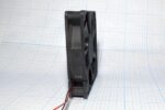 8009976865 Вентилятор 120x120x25, напряжение 220В, ток 0.07А, выводы 2L, подшипник скольжения, FSY1225HA2SL Hirschmann — изображение 7