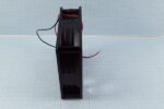 8009976956 Вентилятор 120x120x38, напряжение 24В, ток 0.20А, выводы 2L, подшипник скольжения, RQD12038MS Hirschmann — изображение 6
